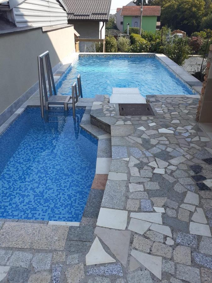 Tebi I Meni Apartman Zágráb Kültér fotó