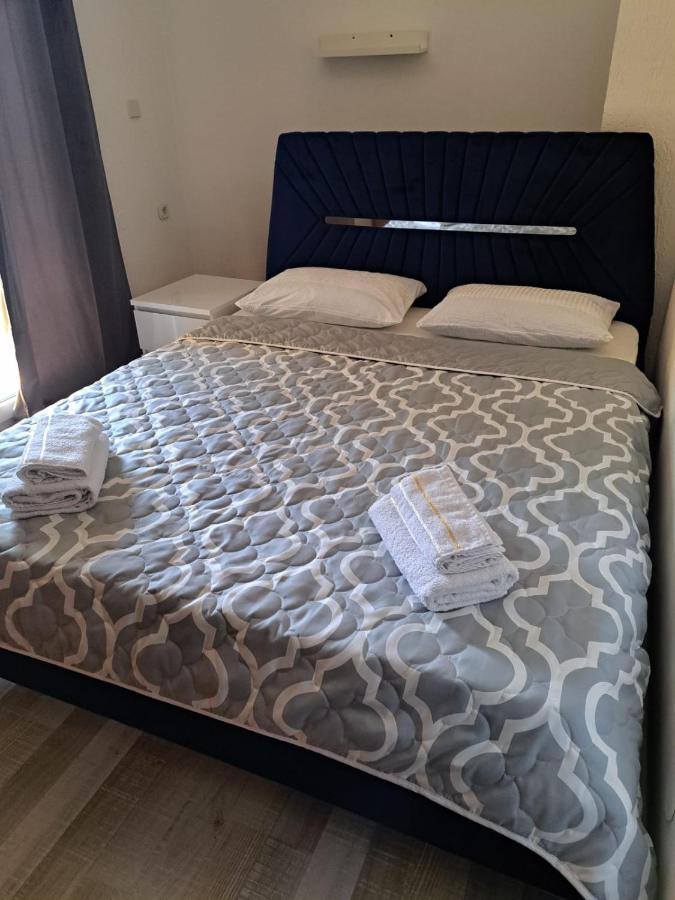 Tebi I Meni Apartman Zágráb Kültér fotó