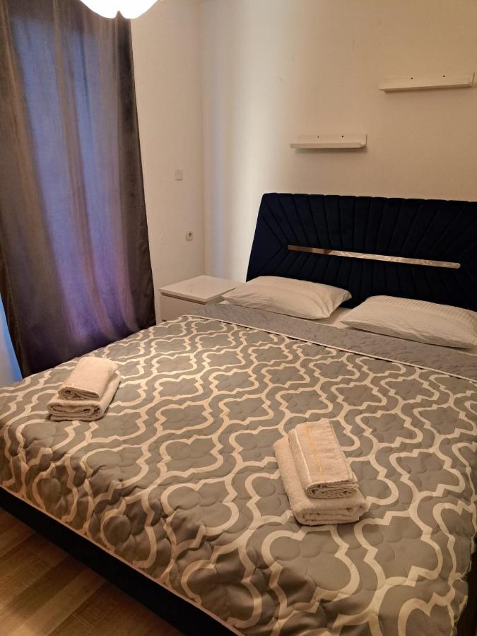 Tebi I Meni Apartman Zágráb Kültér fotó
