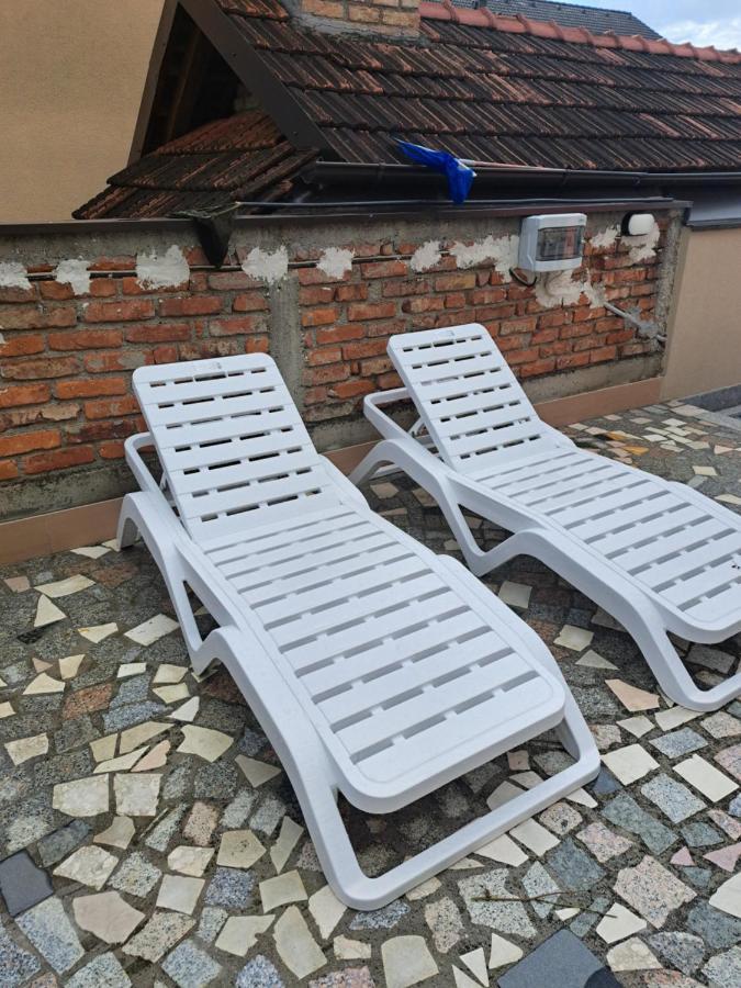 Tebi I Meni Apartman Zágráb Kültér fotó